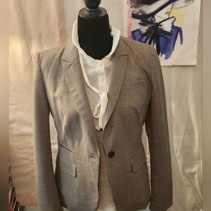 Vintage Bannana Republic blazer!